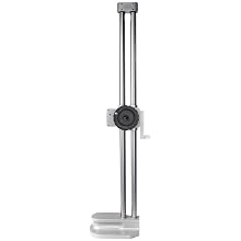 Mitutoyo 192-152, Dial Height Gage, 24" X .001", With Digit Counter