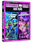 Monster High - Deux films : Les reine...