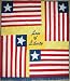 Love of Liberty: The Liberian Flag Story and Quilt Pattern