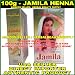 Jamila Henna Powder 3.5oz (100g)