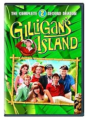 Gilligan's Island: Complete Second Season