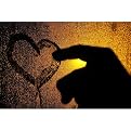 Thoughts of Love Gallery Wrapped Canvas - 12x16"