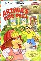 Arthur's Fire Drill (Step-Into-Reading, Step 3)