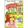 Arthur's Fire Drill (Step-Into-Reading, Step 3)