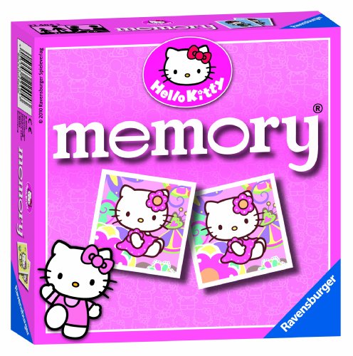 Ravensburger Hello Kitty Memory Memo