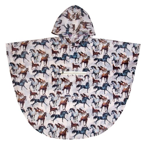 Wildkin Horse Dreams Poncho (6-12)