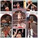 Burbank Sportscards Atlanta Hawks Dominique Wilkins 20 Card Set