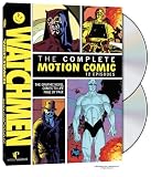 Watchmen: The Complete Motion Comics (Online Exclusive) [DVD]