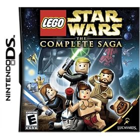 Lego Star Wars: The Complete Saga $19.99