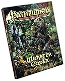 Pathfinder roleplaying game : monster codex