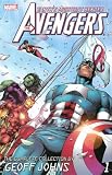 Avengers: The Complete Collection by Geoff Johns - Volume 1