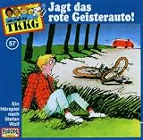 Produkt-Bild: TKKG - Folge 57: Jagt das Rote Geisterauto!