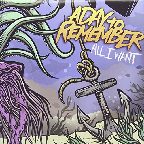 A Day To Remember - All I Want (Acoustic Version) - Single - Zortam Music