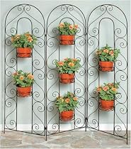 Deer Park 7 Pot Screen Planter