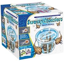 Sea Monster Worlds