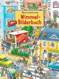 Mein kunterbuntes Wimmelbilderbuch - 
