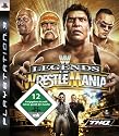 WWE - Legends of Wrestlemania