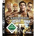 WWE - Legends of Wrestlemania