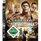 WWE - Legends of Wrestlemaniavon "THQ Entertainment GmbH"
