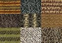 Animal Print Sarongs - 3 Pieces, Assorted - 3 Free Gifts!