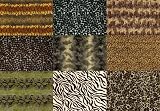 Animal Print Sarongs - 3 Pieces, Assorted - 3 Free Gifts!