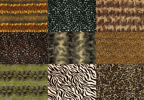 Animal Print Sarongs - Free Gifts!