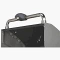 Weber 62101 Grill Out Handle Light