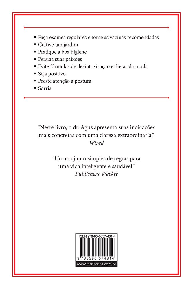 Guia Rapido Para Uma Vida Longa (Em Portugues do Brasil): David B ... Guia Rapido Para Uma Vida Longa (Em Portugues do Brasil): David B ...