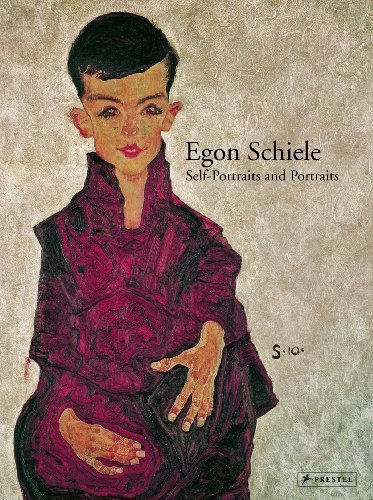 Egon Schiele: Self-portraits and Portraits by Husslein-Arco, Agnes, Kallir, Jane (2011) Hardcover