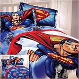 Superman Flying High Reversible Comforterr