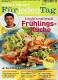 Essen & Trinken für jeden Tag [Jahresabo]