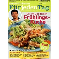Essen & Trinken f�r jeden Tag [Jahresabo]