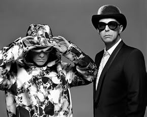 Bilder von Pet Shop Boys