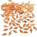 Creative Converting Graduation Caps Confetti, Orange
