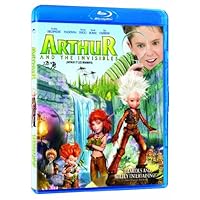 Arthur and the Invisibles