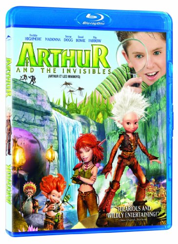 Watch Arthur Et Les Minimoys Download Full