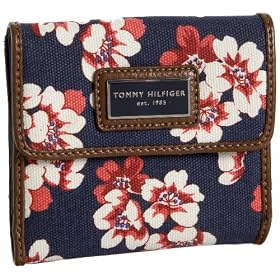 Buy Tommy Hilfiger Mission Floral French Purse by Tommy Hilfiger