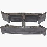 M & O Products 19/32-5/8-250 Grip H Clip, Plywood Roof Sheathing Clip