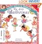 Ten Little Ballerinas (Jewel Sticker Stories)