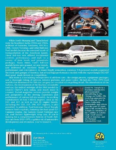 Full Size Fords 1955-1970