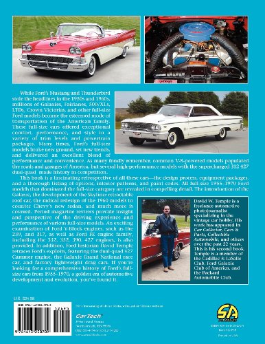 Full Size Fords 1955-1970