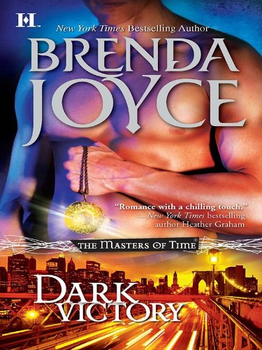 Dark Victory (The Masters of Time Book 4)