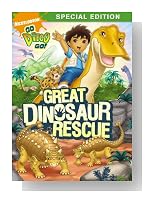 Go Diego Go! - The Great Dinosaur Rescue
