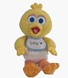 GUND - Plush - Beginnings Baby Big Bird