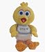 GUND - Plush - Beginnings Baby Big Bird
