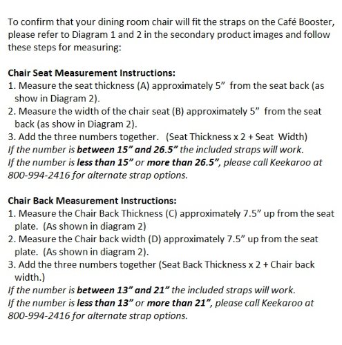 Imagen 4 de Keekaroo sillita adaptable - Chocolate