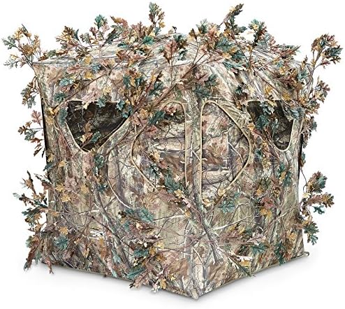 Wolf's Den 5-Hub Blind