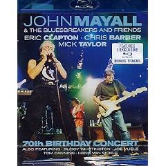 The 70th Birthday Concert [Blu-ray] [2009]