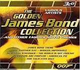 Golden James Bond Collect