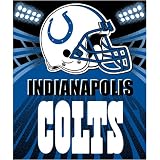 Northwest Indianapolis Colts 50x60 Shadow Fleece Blanket